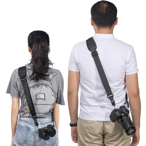 SmallRig Camera Shoulder Strap (Black) - Image 8