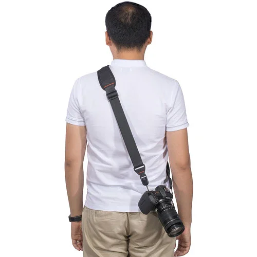 SmallRig Camera Shoulder Strap (Black) - Image 9