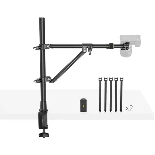 SmallRig Desktop Overhead Photography / Live Streaming Bracket - Image 7