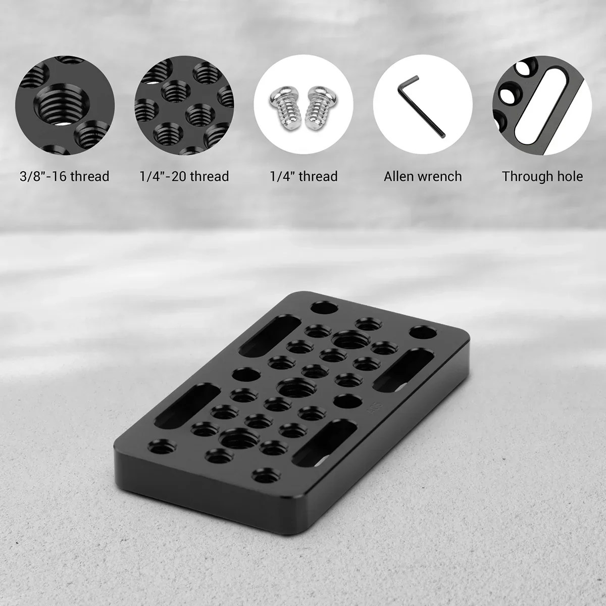 SmallRig Easy Plate - Image 3