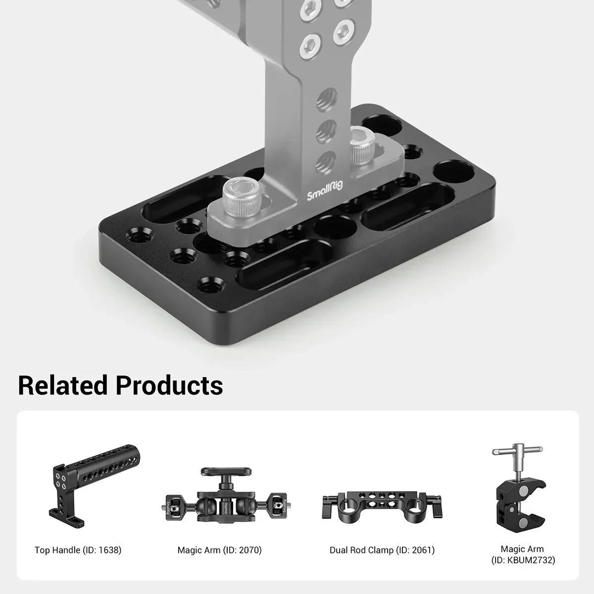 SmallRig Easy Plate - Image 4