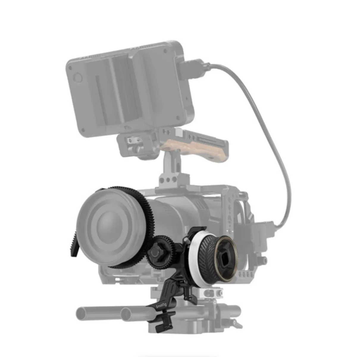 SmallRig F40 mini Follow Focus - Image 6