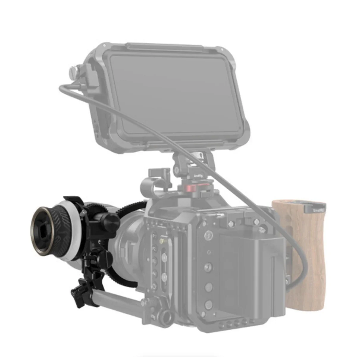 SmallRig F40 mini Follow Focus - Image 7