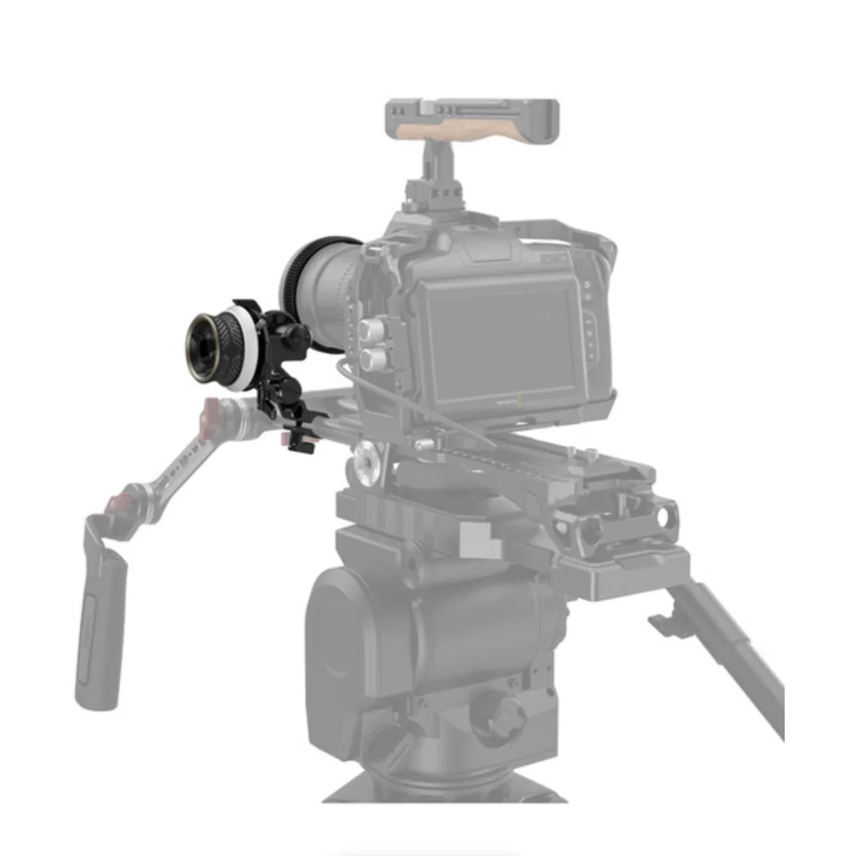 SmallRig F40 mini Follow Focus - Image 8