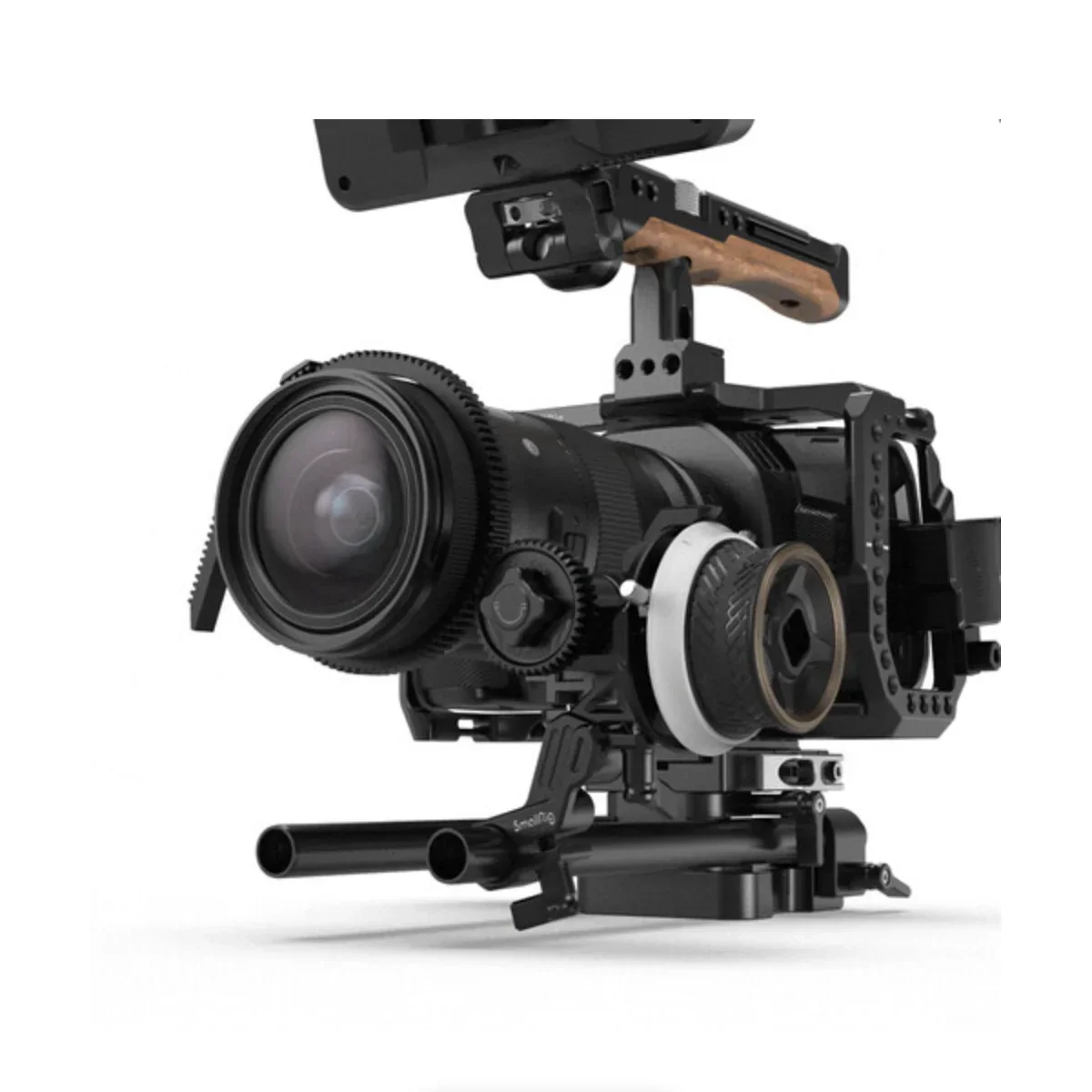 SmallRig F40 mini Follow Focus - Image 9