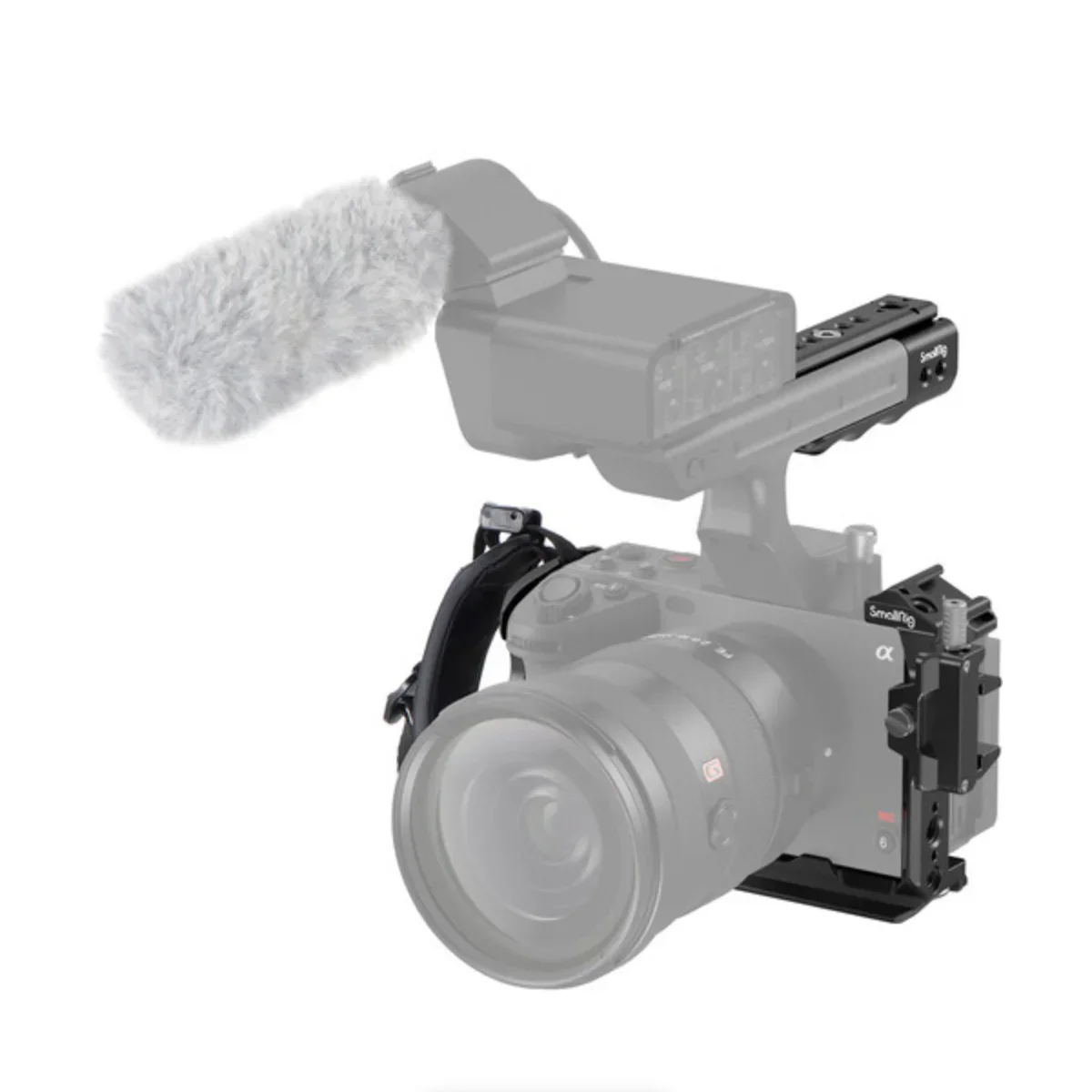 SmallRig Handheld Camera Cage Kit for Sony FX30 / FX3