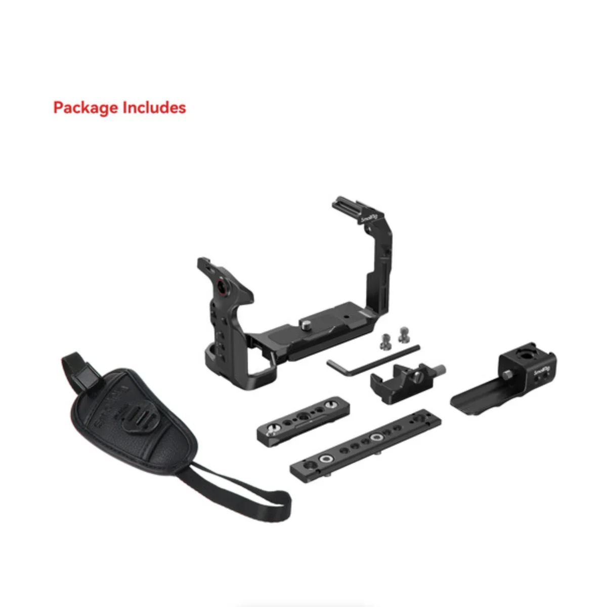 SmallRig Handheld Camera Cage Kit for Sony FX30 / FX3 - Image 3