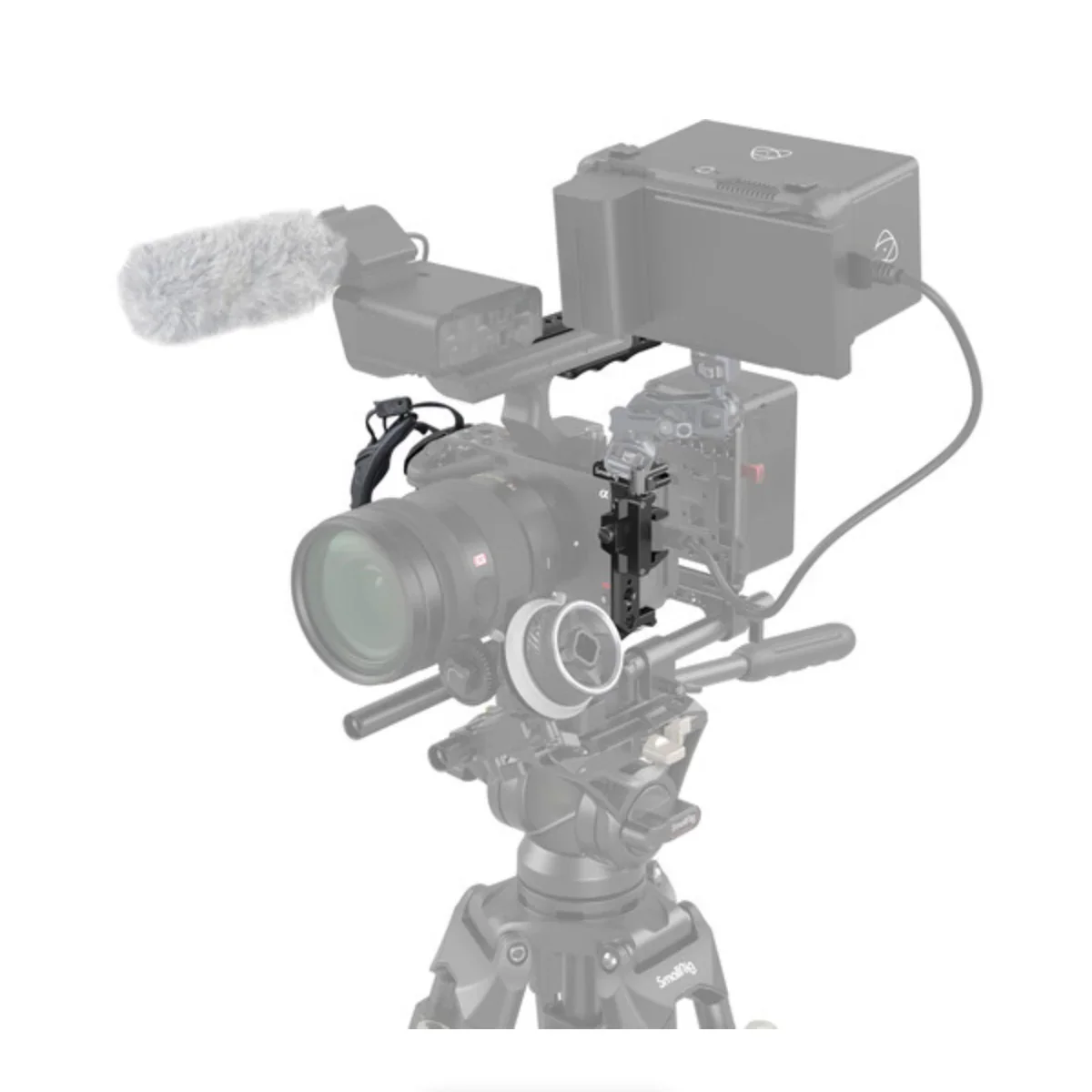 SmallRig Handheld Camera Cage Kit for Sony FX30 / FX3 - Image 5