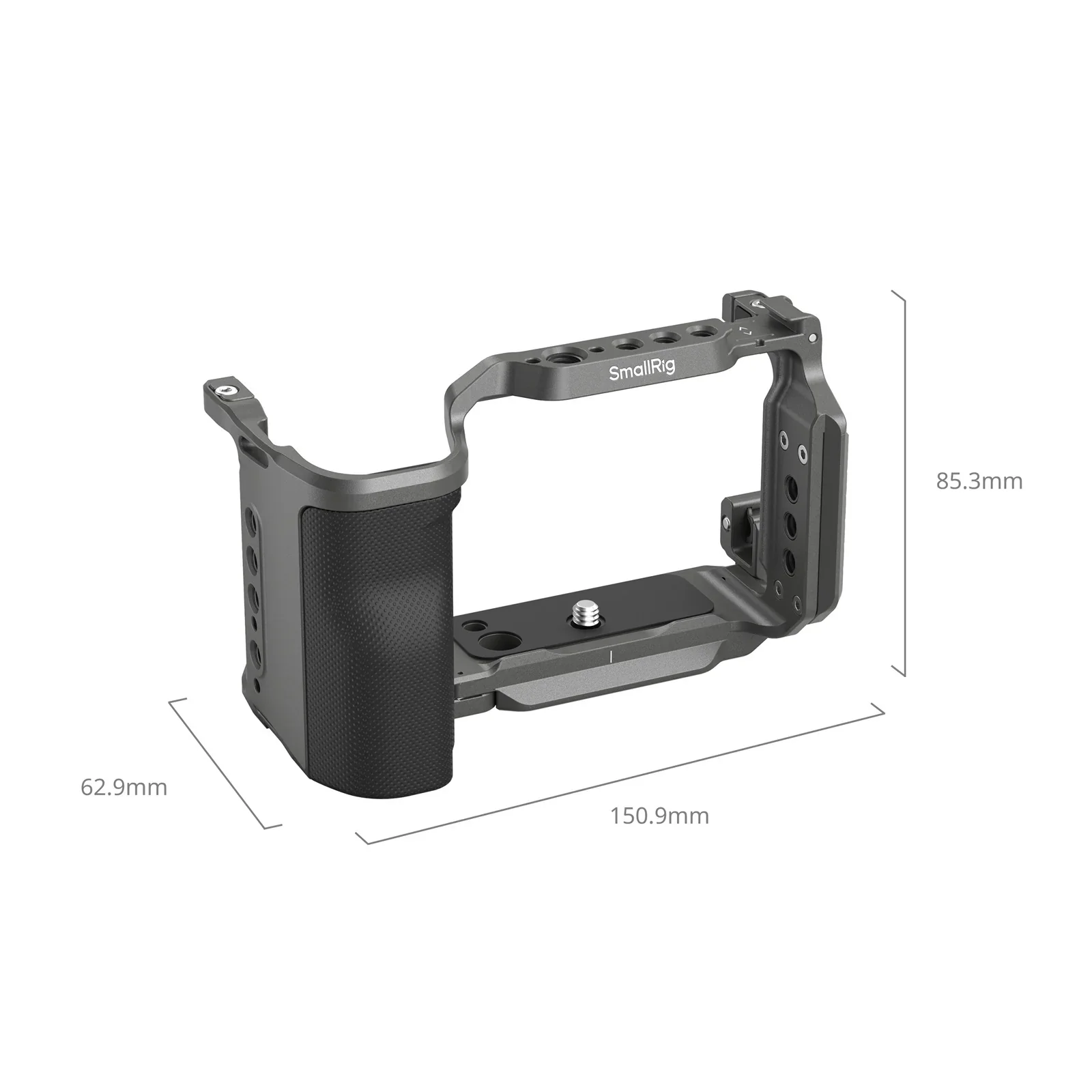SmallRig HawkLock Quick Release Cage Kit for Sony ZV-E10 II - Image 7
