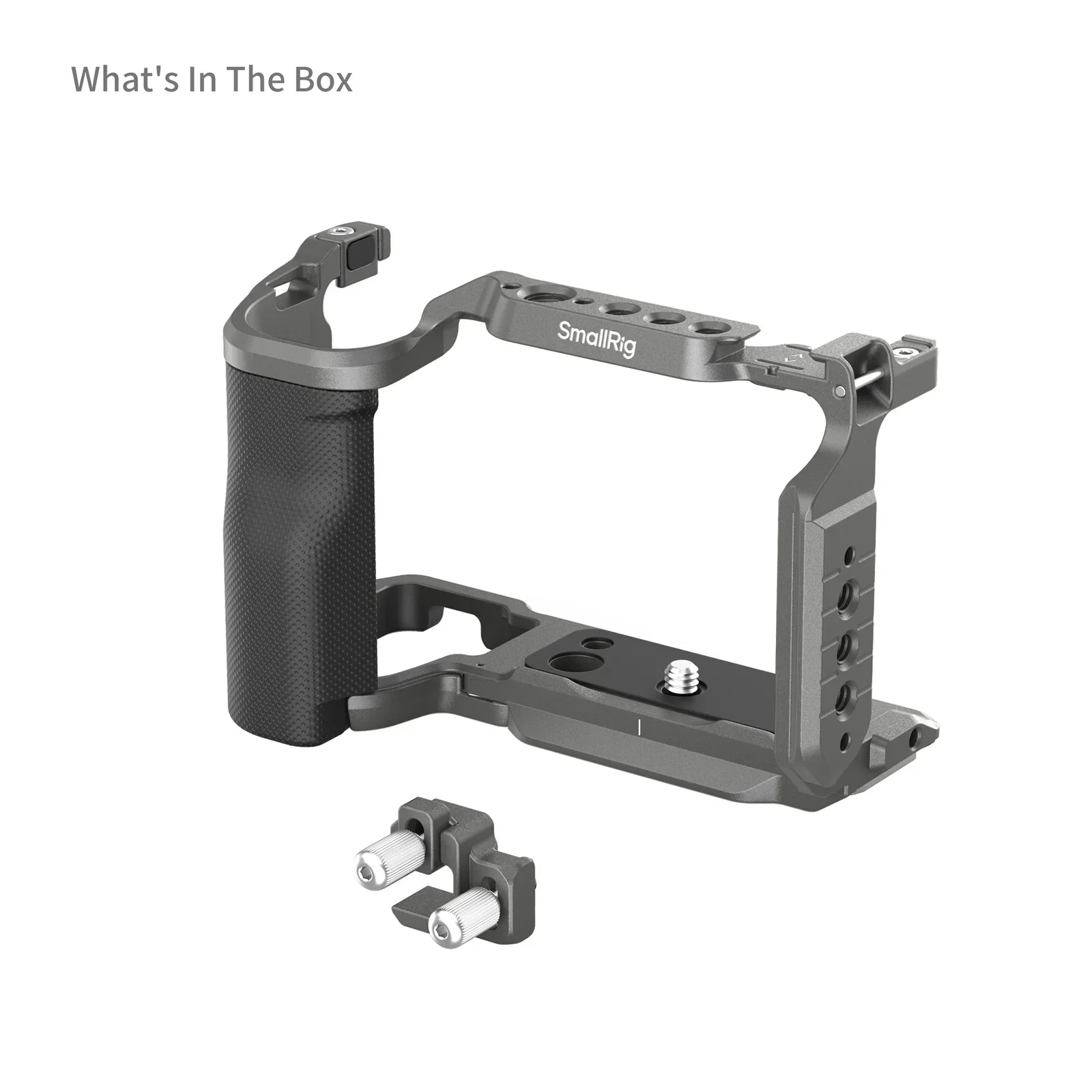 SmallRig HawkLock Quick Release Cage Kit for Sony ZV-E10 II - Image 8