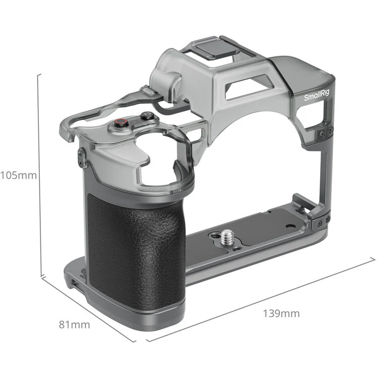 SmallRig Hybrid Modular Cage for Sony 7 IV - Image 2