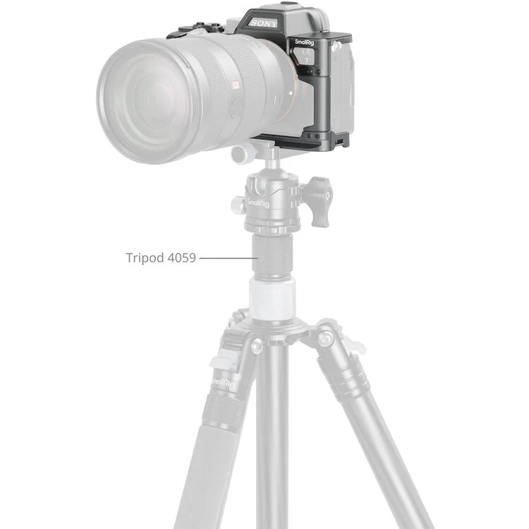 SmallRig Hybrid Modular Cage for Sony 7 IV - Image 5