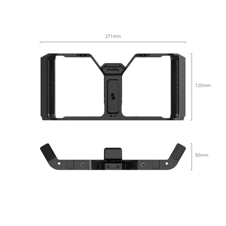 SmallRig IG-01 IntegraGrip Smartphone Cage - Image 3