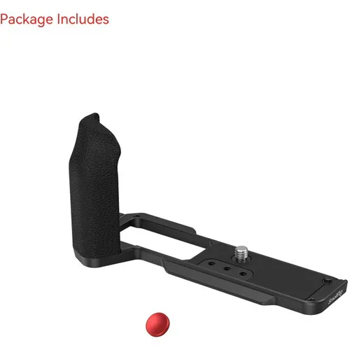 SmallRig L-Shape Grip for FUJIFILM X-T5 (Black) - Image 2