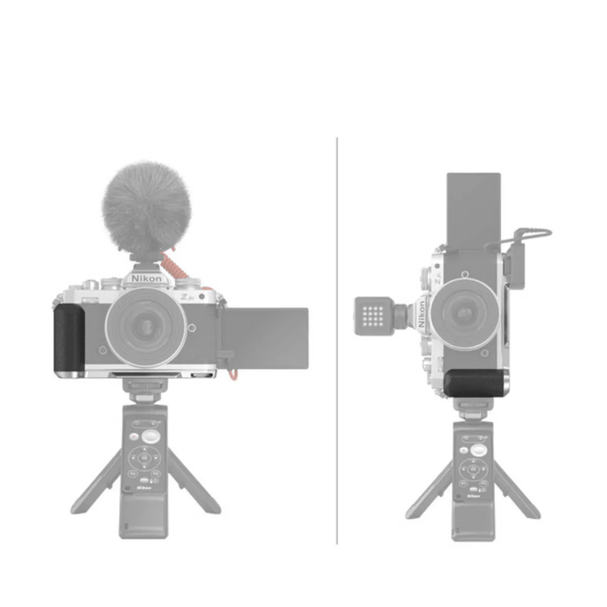 SmallRig L-Shape Grip For Nikon Zfc - Image 5