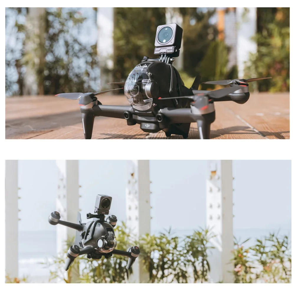 SmallRig Magnetic Adapter Mount for DJI Action 2 - Image 6