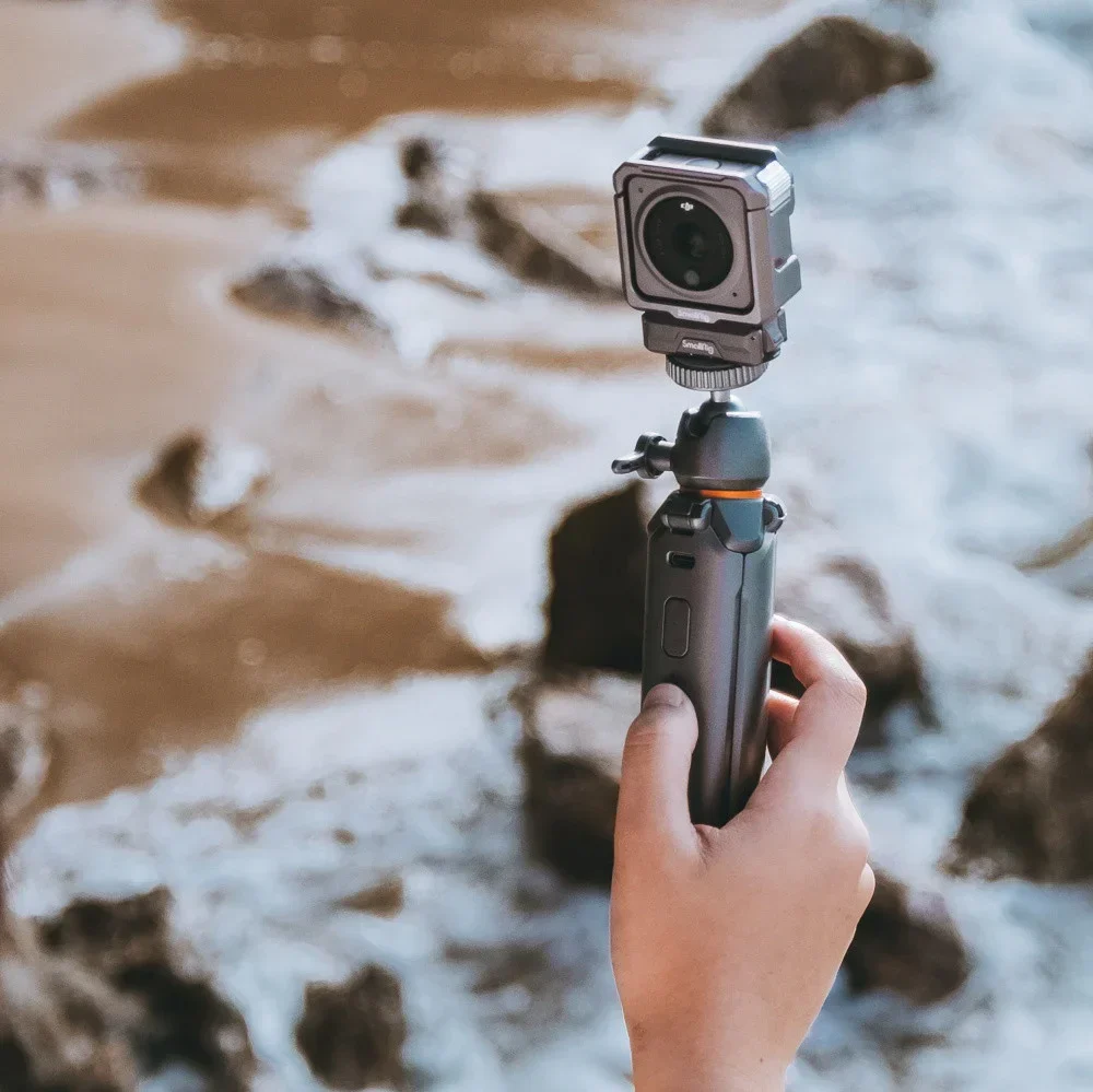 SmallRig Magnetic Adapter Mount for DJI Action 2 - Image 9