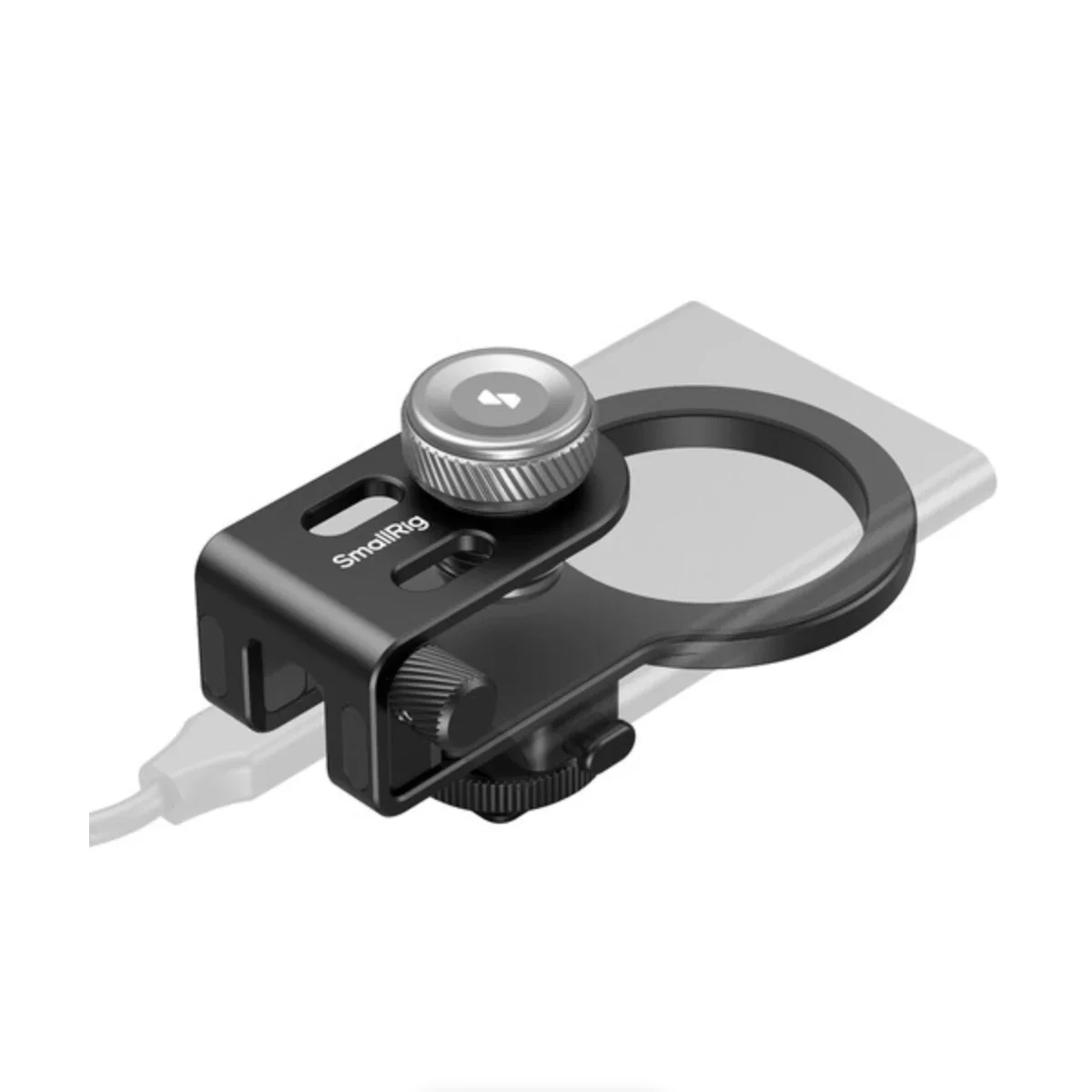 SmallRig MagSafe/Cold Shoe Universal 2-in-1 SSD Holder