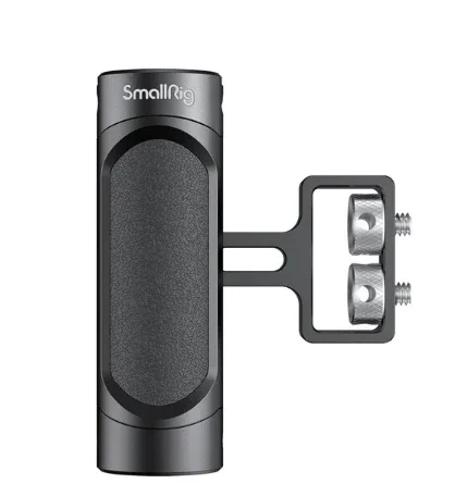 SmallRig Mini Side Handle with Dual 1/4"-20 Screw Mount - Image 5