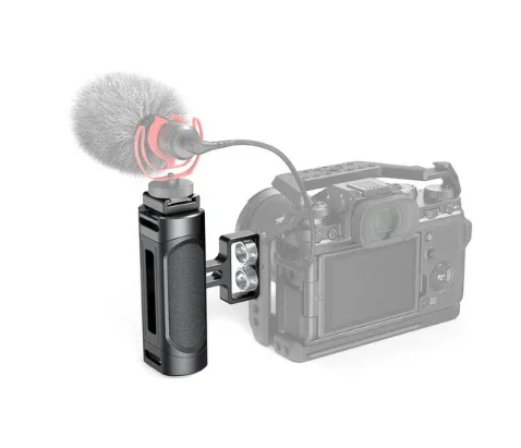 SmallRig Mini Side Handle with Dual 1/4"-20 Screw Mount - Image 6