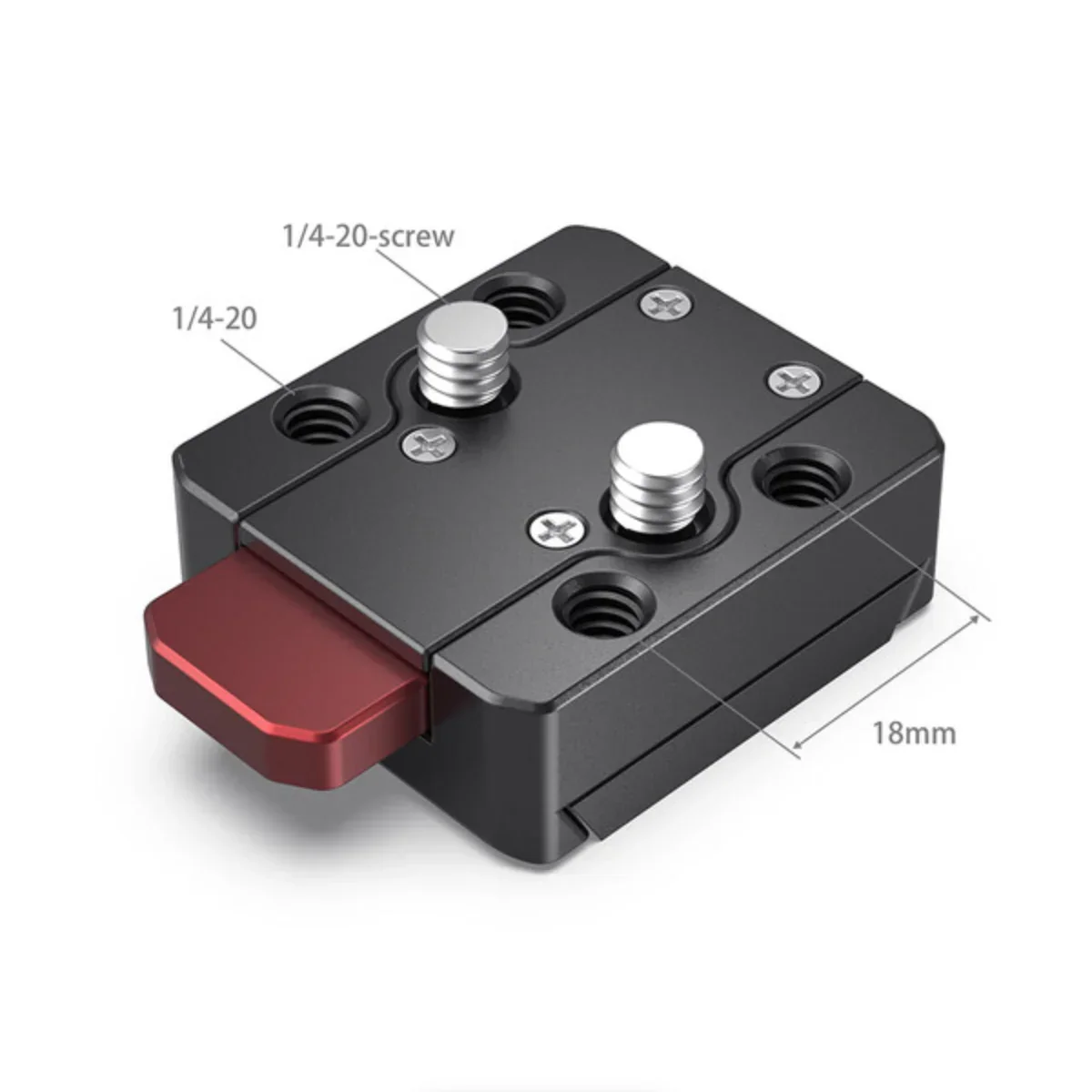 SmallRig Mini V-Lock Assembly Kit - Image 4