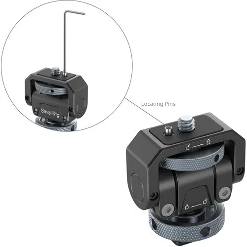 SmallRig Monitor Mount with Cold Shoe (Basic) - Image 6