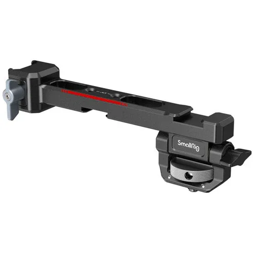 SmallRig Monitor Mount with NATO Clamp for Select DJI RS Series Gimbals - Image 2