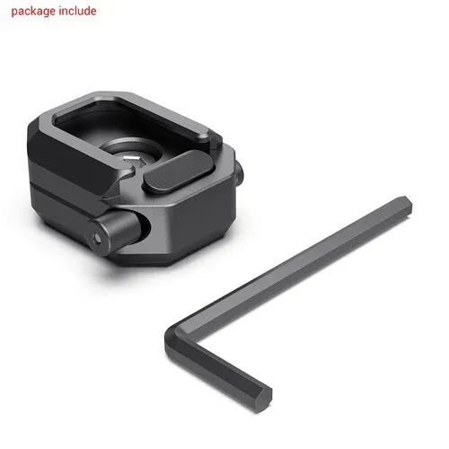 SmallRig Multifunction Shoe Mount with Safety Release - Image 2