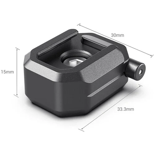 SmallRig Multifunction Shoe Mount with Safety Release - Image 4