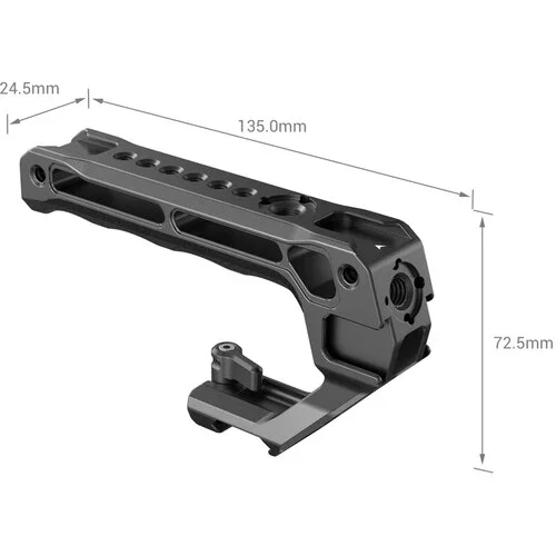 SmallRig NATO Top Handle Lite - Image 2