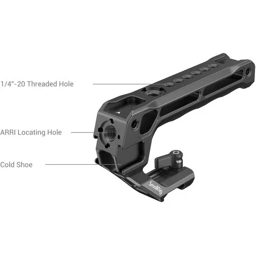 SmallRig NATO Top Handle Lite - Image 3