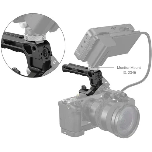 SmallRig NATO Top Handle Lite - Image 5