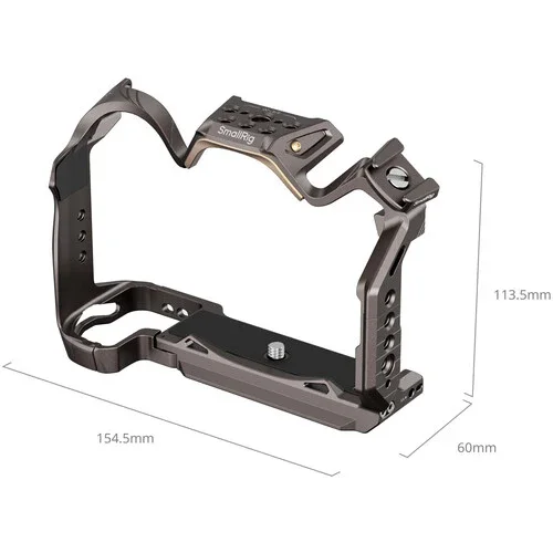 SmallRig "Night Eagle" Cage for Nikon Z5, Z5 II, Z6, Z6 II, Z7 & Z7 II - Image 2