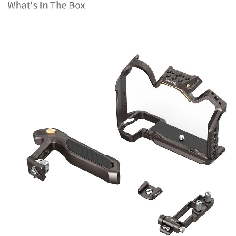 SmallRig Night Eagle Cage Kit for Nikon Z6 III - Image 2