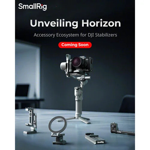 SmallRig Quick Release Plate for DJI RS 4 Mini - Image 6