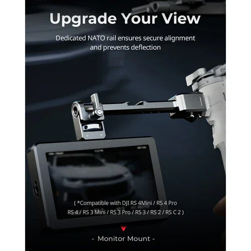 SmallRig Quick Release Plate for DJI RS 4 Mini - Image 8