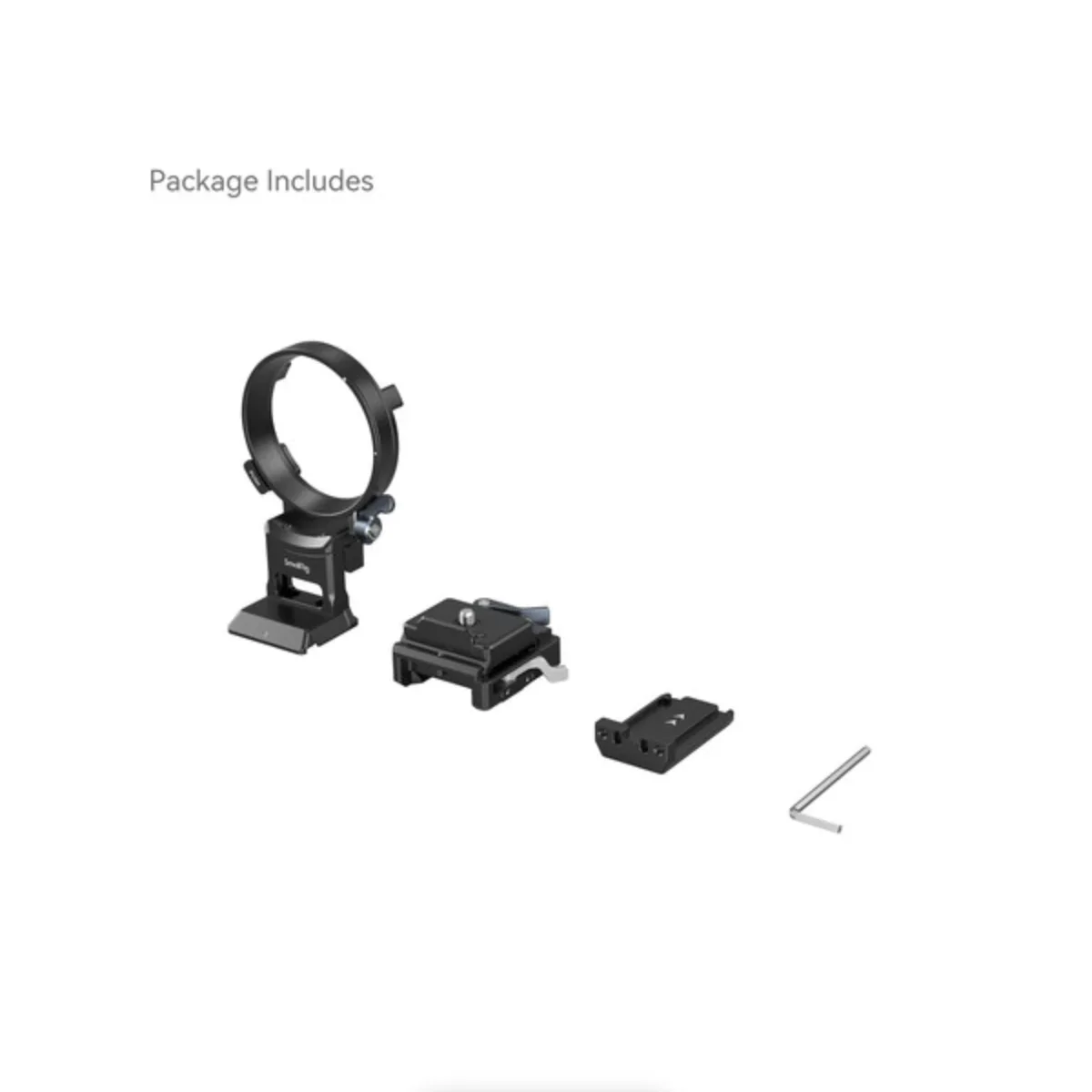 SmallRig Rotatable Horizontal-to-Vertical Mount Plate Kit for Sony Alpha/FX - Image 2