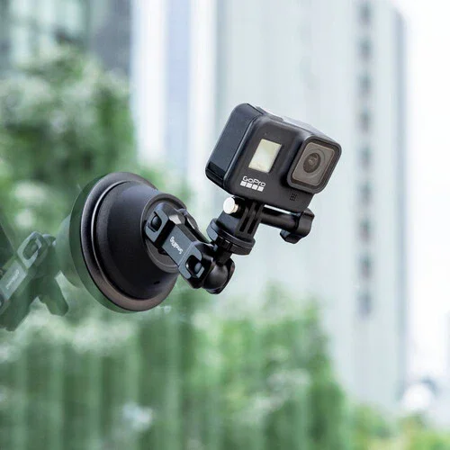 SmallRig SC-1K Portable Suction Cup Mount for Action Cameras - Image 2