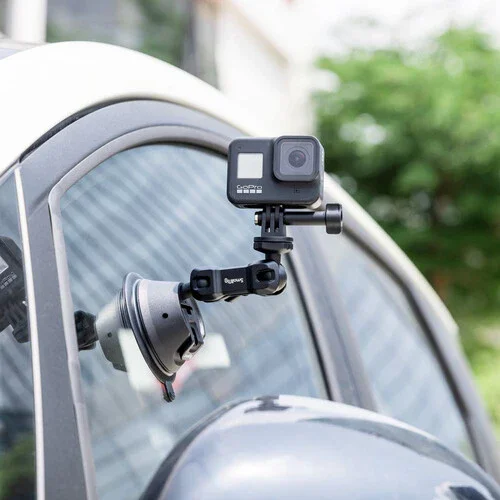 SmallRig SC-1K Portable Suction Cup Mount for Action Cameras - Image 6
