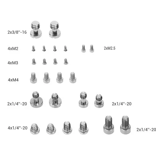 SmallRig Screw Set for Camera Accessories - Image 3