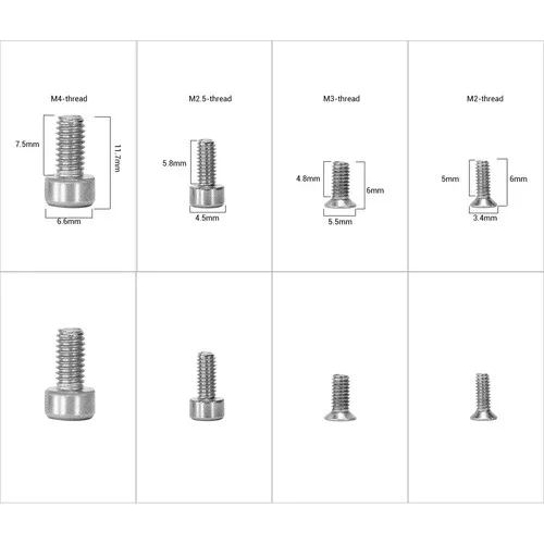 SmallRig Screw Set for Camera Accessories - Image 6