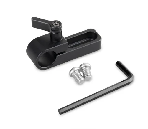 SmallRig Single 15mm Rod Clamp - Image 2