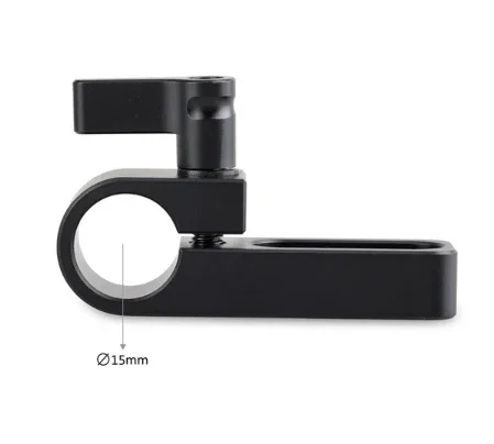 SmallRig Single 15mm Rod Clamp - Image 3