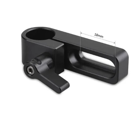 SmallRig Single 15mm Rod Clamp - Image 4