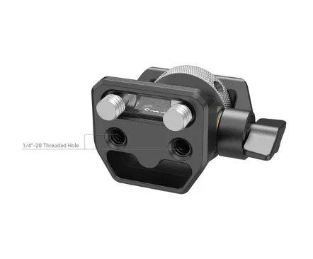 SmallRig Swivel and Tilt Monitor Mount with 2 x 1/4"-20 Screws - Image 4