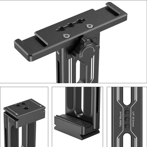 SmallRig Tablet Mount for 7.9 to 12.9" Tablet/iPad - Image 6