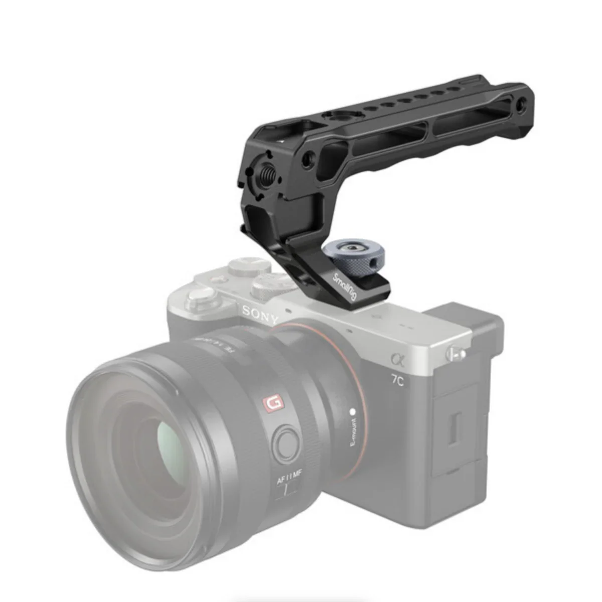SmallRig Top Handle with Shoe Mount (Lite)