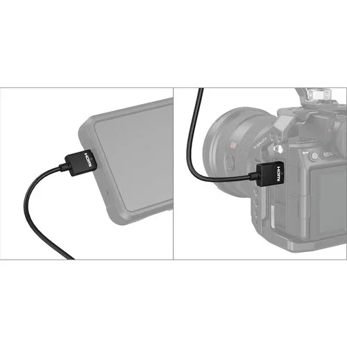 SmallRig Ultra-Slim HDMI Cable (13.8") - Image 5