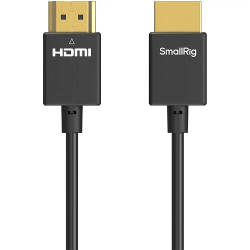 SmallRig Ultra-Slim HDMI Cable (3.3') - Image 2