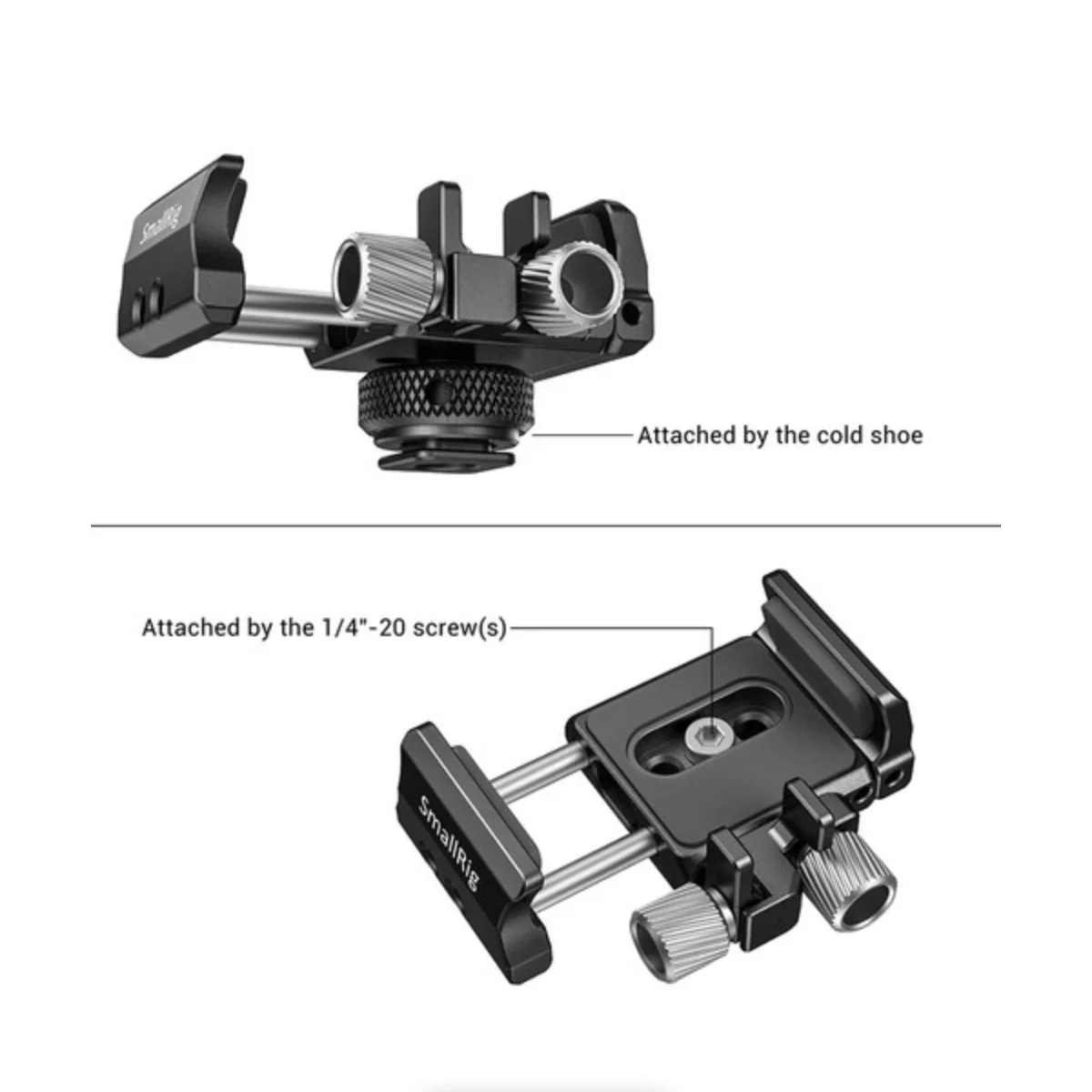 SmallRig Universal Holder for External SSD - Image 10